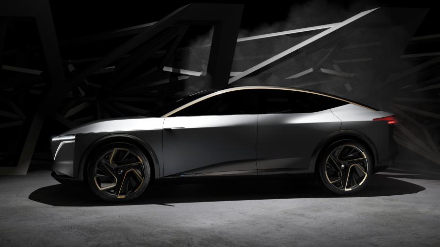  Nissan IMs Concept 2019 года  (фото 10 из 29)